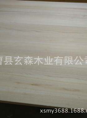 椿木拼板指接板椿木拼板厂家供应椿木直拼家具板材