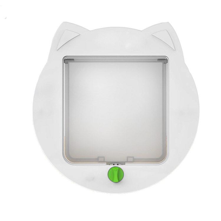 猫门洞宠物出入门自由进出门宠物门洞猫咪厕所门猫咪用品猫卧室门