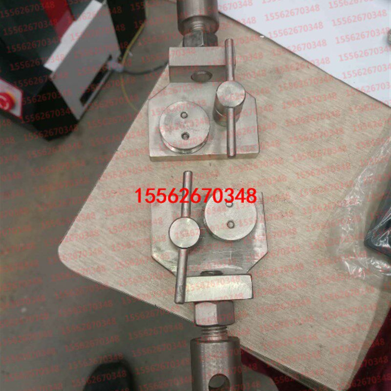 新款纵驰测控缠绕式夹具_胶带_线材_线束_缠绕式线绳拉伸夹具