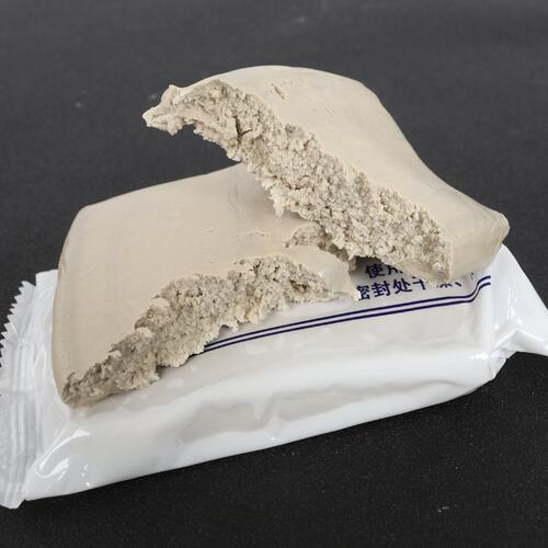 空调洞孔口密封胶泥白色堵塞补墙填充下水管道防水防反臭堵洞神器