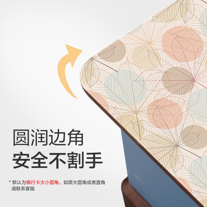 防水防油免洗复古梳妆台桌垫歺桌办公室会议桌美甲学习课桌桌布
