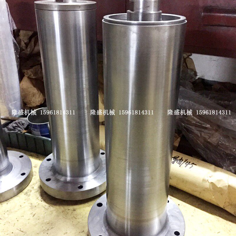 无锡机床厂M250A 深孔磨 外径105 外径140可维修定做内圆磨床配件