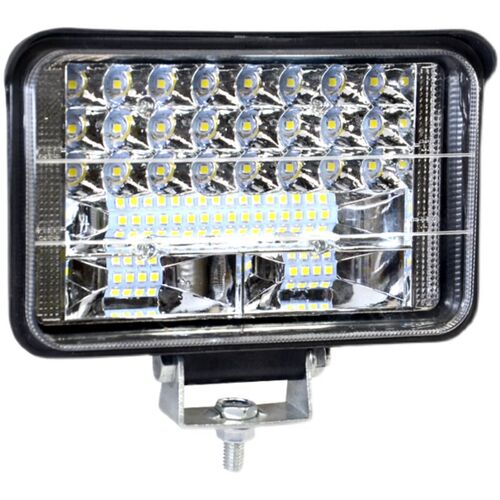 货车led倒车灯12v24V超亮散光大灯汽车叉车铲车挖机改装通用射灯