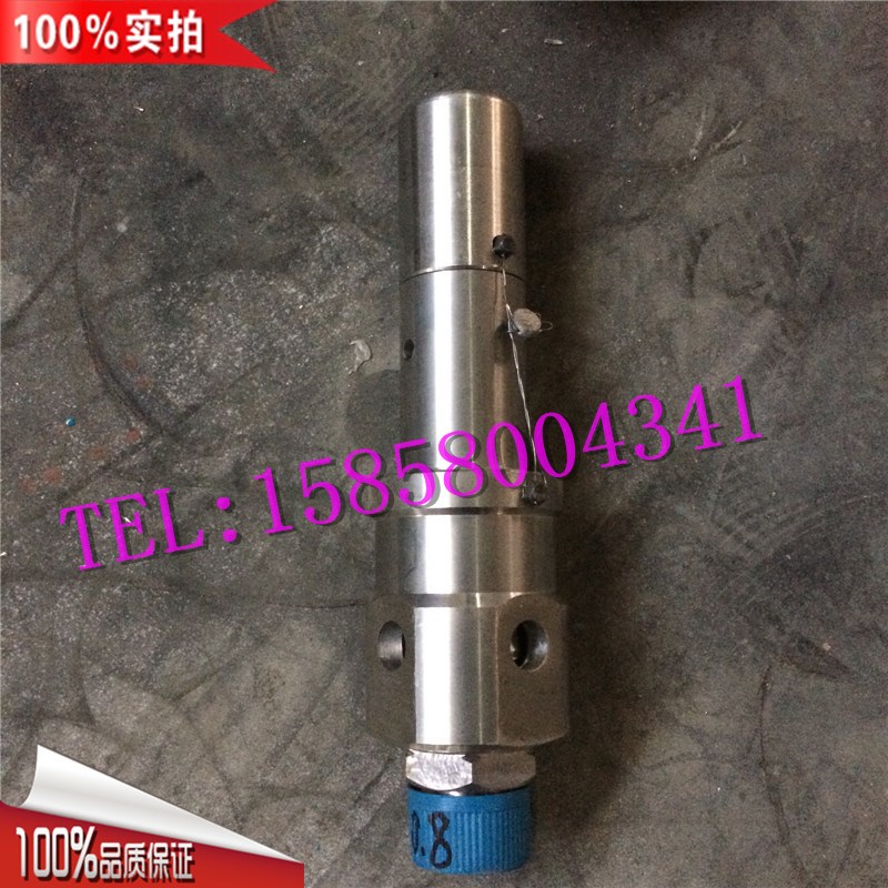 丝口安全阀 AQ-20 空压机安全阀 DN20/25 空压机专用空气蒸汽水