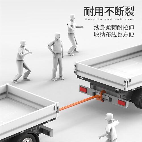 奥卡斯七类万兆双屏蔽纯铜网线家用跳线网络电脑工程双绞线千兆六