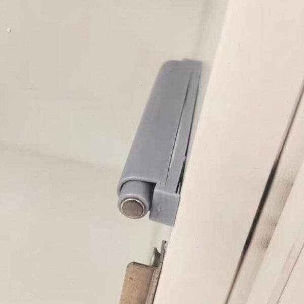抽屉弹力弹压暗门衣柜门按压式反弹器回弹开弹射整体橱柜自动按弹