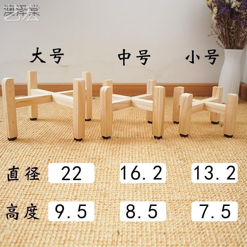 加高碗架单个木架宠物碗架狗碗水碗猫咪用品猫碗架子单卖保护清