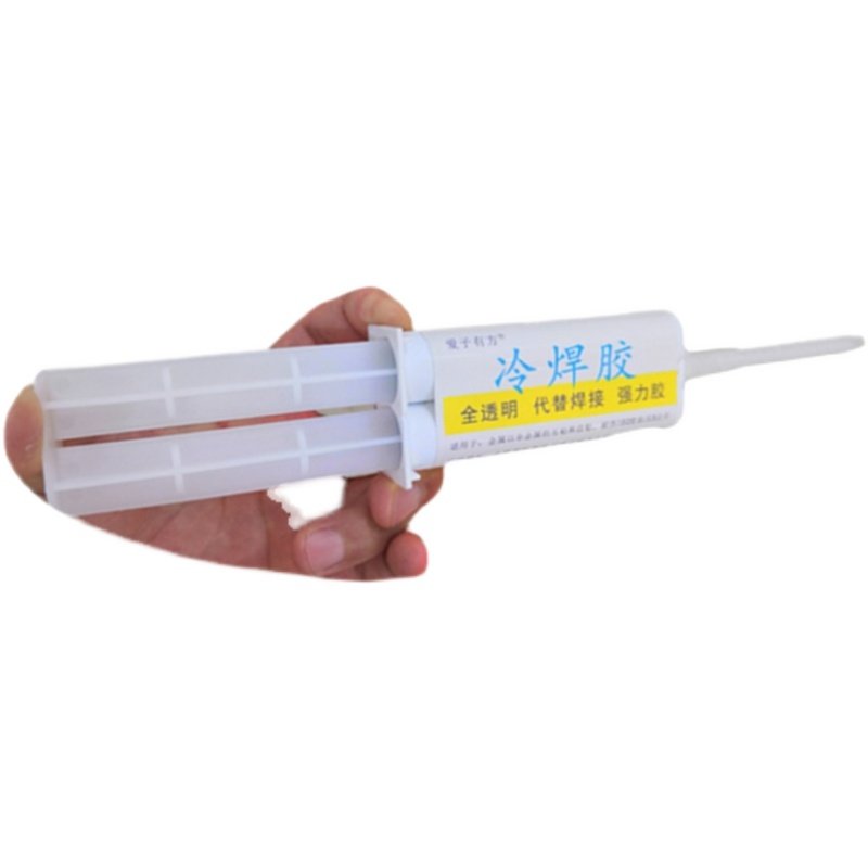 消防管道漏水修补强力胶水镀锌铁管弯头牙丝口渗水补漏粘合剂快干