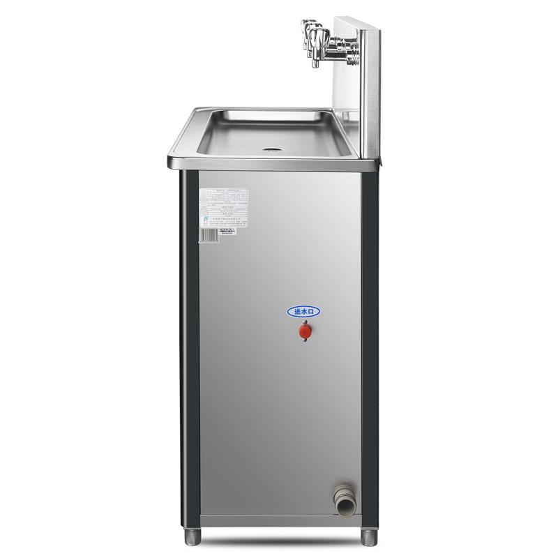 碧涞3A30商用全自动步进式机器开水器电热烧水净化不锈钢智能恒温
