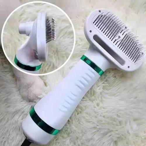 动物吹毛机宠物吹风拉毛神器吹风梳狗狗拉毛机一体吹风机泰迪吹毛