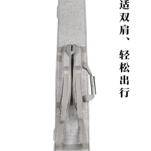 防水古琴包 轻便可携带加厚双肩背带防撞古琴软箱 琴盒衣套中国风