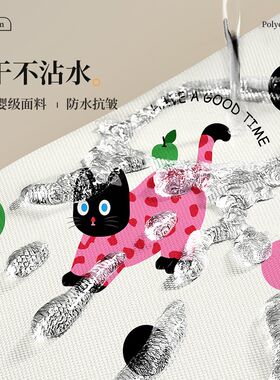 浴帘防霉加厚垂感浴室隔断帘防水高档挂帘窗帘卫生间免打孔防水布