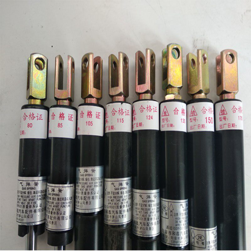 大客车乘客座椅角调器可调液压力杆调角器可控(可锁定)气弹簧自锁