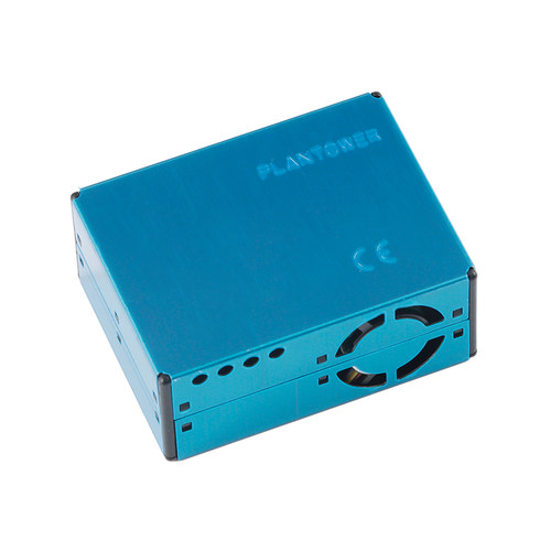 PMS5003T PM2.5粉尘/温湿度二合一传感器模组空气质量检测模块