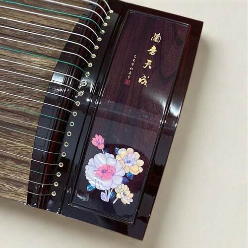 兰音天成 钢琴烤漆工艺 阔叶檀木专业考级演奏款