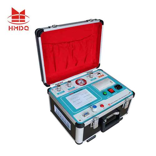HM3030SF6密度继电器校验仪、六氟化硫气体密度继电器校验仪厂家