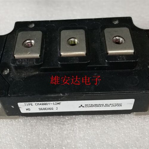 CM200DY-12NF CM300DY-12NF CM400DY-12NF CM600DY-12NF全新 拆机