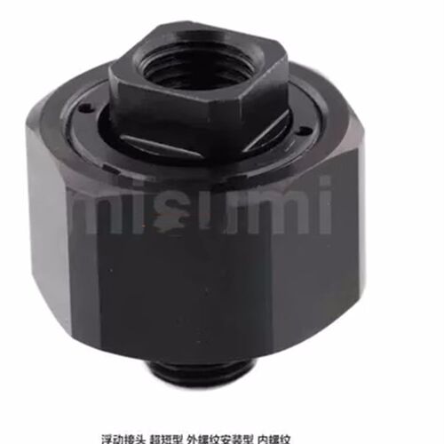 FJX国产型FJCX超短型FJCMX一体型FJCMXS浮动接头FJMX外螺纹气缸