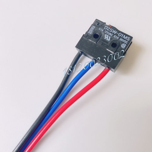 抱闸开关 D2SW-01MS D2SW-01MS-132 电梯开关 微动开关