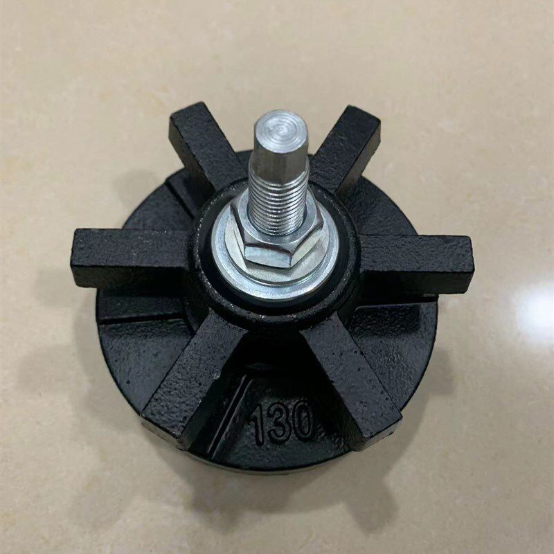 伊之密注塑机配件 防震垫铁 注塑机垫铁 可调减震垫铁 垫脚DTE130