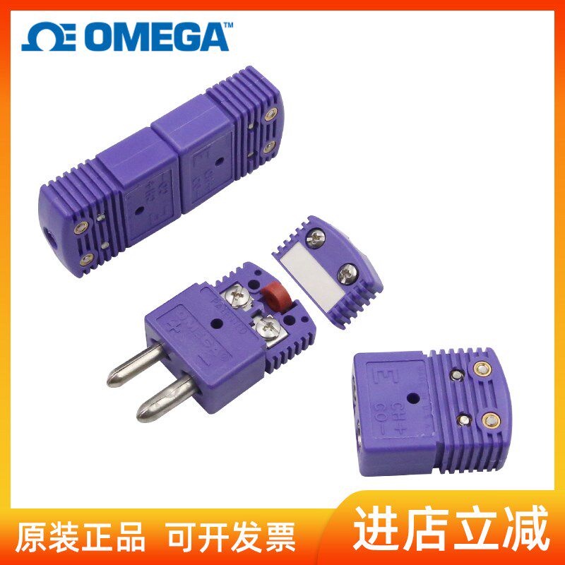 OSTW-E-M/F美国原装进口OMEGA热电偶连接器插头插座接线大型端子