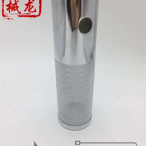 挖土机配件 适用于卡特E320B/C/D油箱滤网柴油过滤网过滤器铁CAT