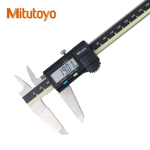 Mitutoyo日本三丰数显卡尺电子游标卡尺500-196-30 0-150-200-300