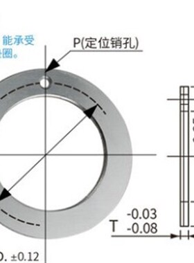 干式垫片复合垫片MDZW 6 8 10 12 14 16 18 20 22 25 30 35 40 50