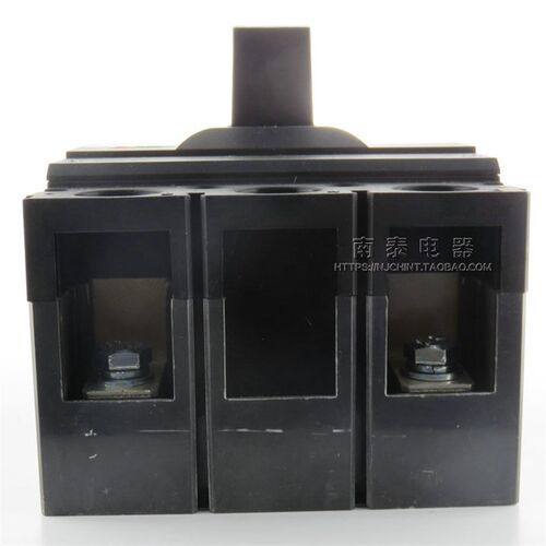 上海良信直流断路器NDM3Z DC500V光伏太阳能空开2P 400A 二进二出