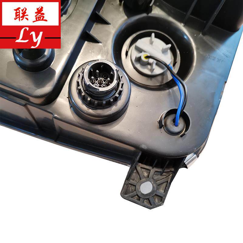 包邮原厂三环昊龙十通御龙T280T380大灯总成三环全车驾驶室配件