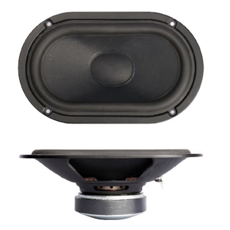 印尼 斯泊特 SB Acoustics SB15SFCR39-4/8 5x8寸椭圆中低音喇叭