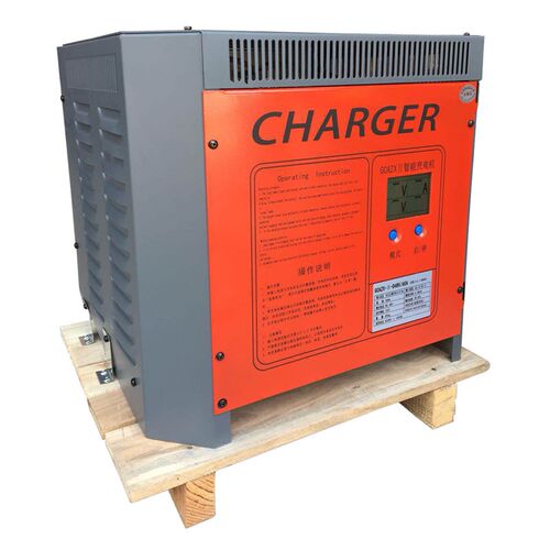 充电机48V50A/60A/70A/80A80V合力台励福电动叉车充电器