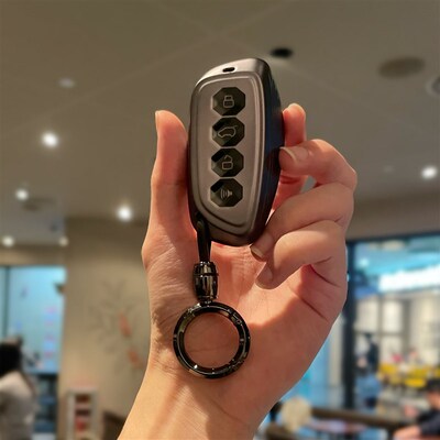2023款哈弗猛龙钥匙套枭龙MAX/M6/H5/H6/H9高档壳二代大狗新能源