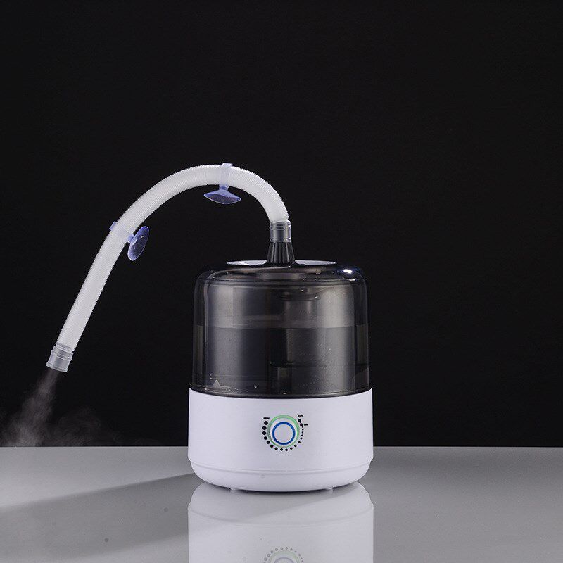 爬虫饲养箱加湿装置 雨林缸外置雾化加湿设备 适用蜥蜴陆龟饲养环
