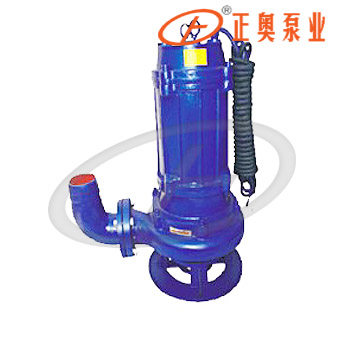40QW15-15-1.5型/40QW15-15-1.1潜水排污泵抽排泵无堵塞潜水泵
