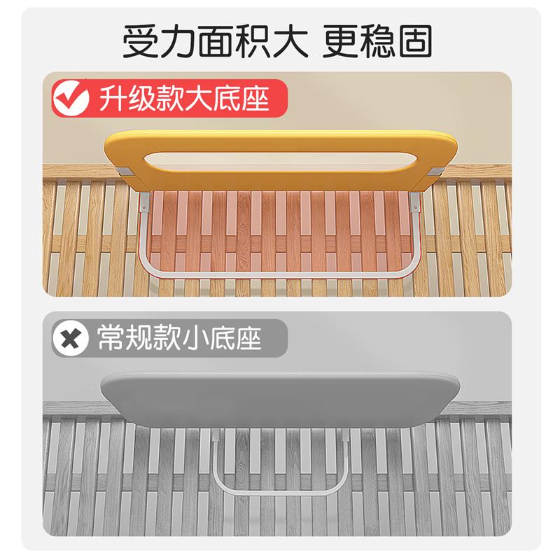 便携式床围栏宝宝防摔防护栏婴儿床上防掉床挡儿童挡板单侧一边