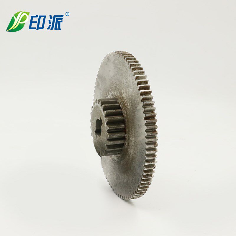 科密黑金刚碎纸机大铁齿轮 科密黑金刚齿轮 黑金刚配件22齿85直齿