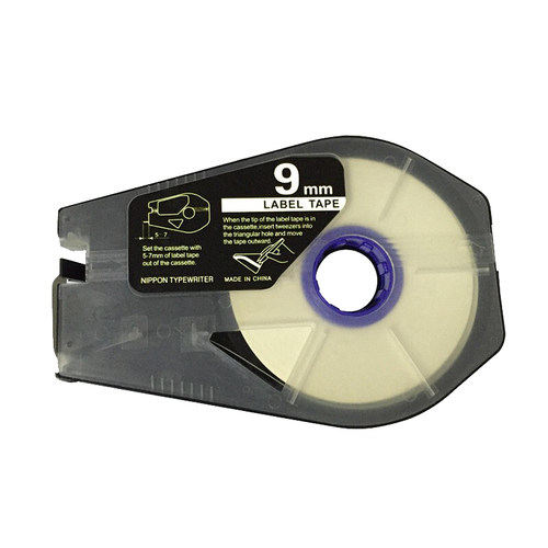 创硕 贴纸TeM-1109Y适用线号套管打印机C-210E/T/C-580T丽标打号
