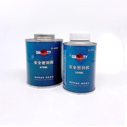 斯福特汽车轮胎蘑菇钉补胎黑色安全密封胶胶片胶水工具防止串气
