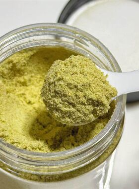 有机生命营养仓鼠绿糊羊奶增肥长肉花枝鼠金丝熊  送针管+量勺