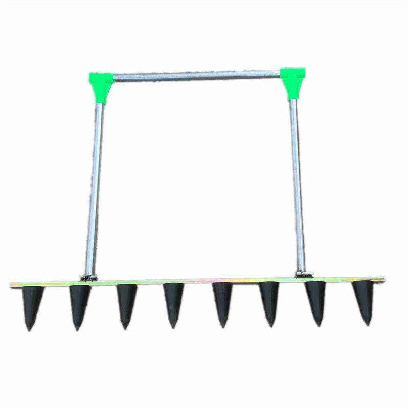 草莓栽苗神器打孔器打窝器定植移栽机农用工具种植草莓打眼打洞器