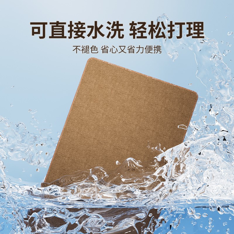剑麻猫抓垫耐磨防掉屑 大型猫抓沙发垫 猫窝一体式设计
