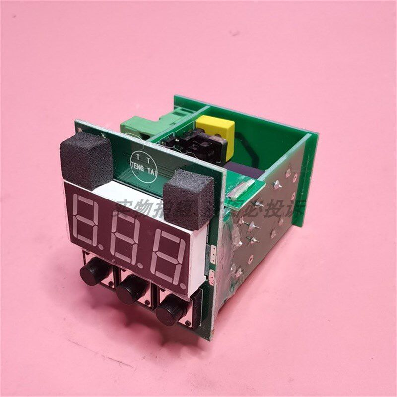 大洋DYDB-1手动断布机原装延时计数器 卡柄电子计数器 DB69控制器