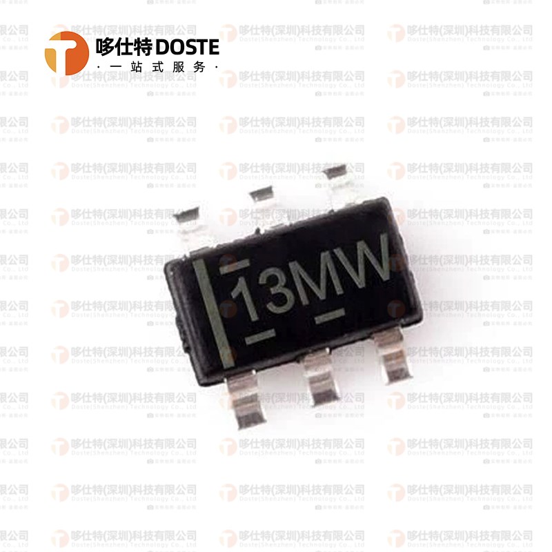 原装正品TPS22918DBVR封装SOT23-6 丝印13MW 电源开关芯片IC