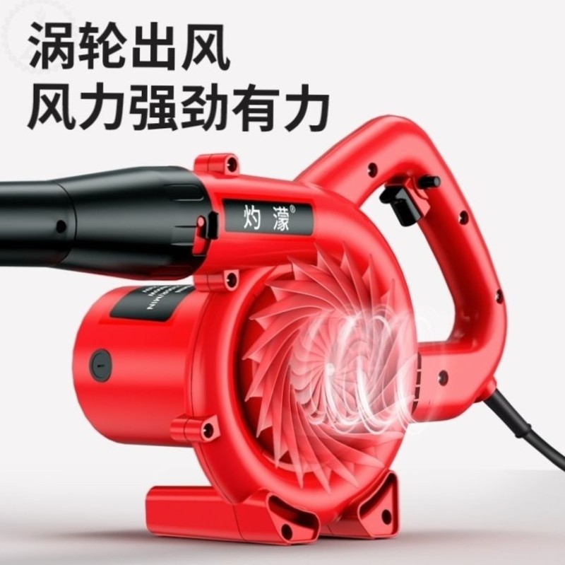 大货车吹灰枪12v车用24伏车载风枪24v鼓风机大功率卡车吹风机强力