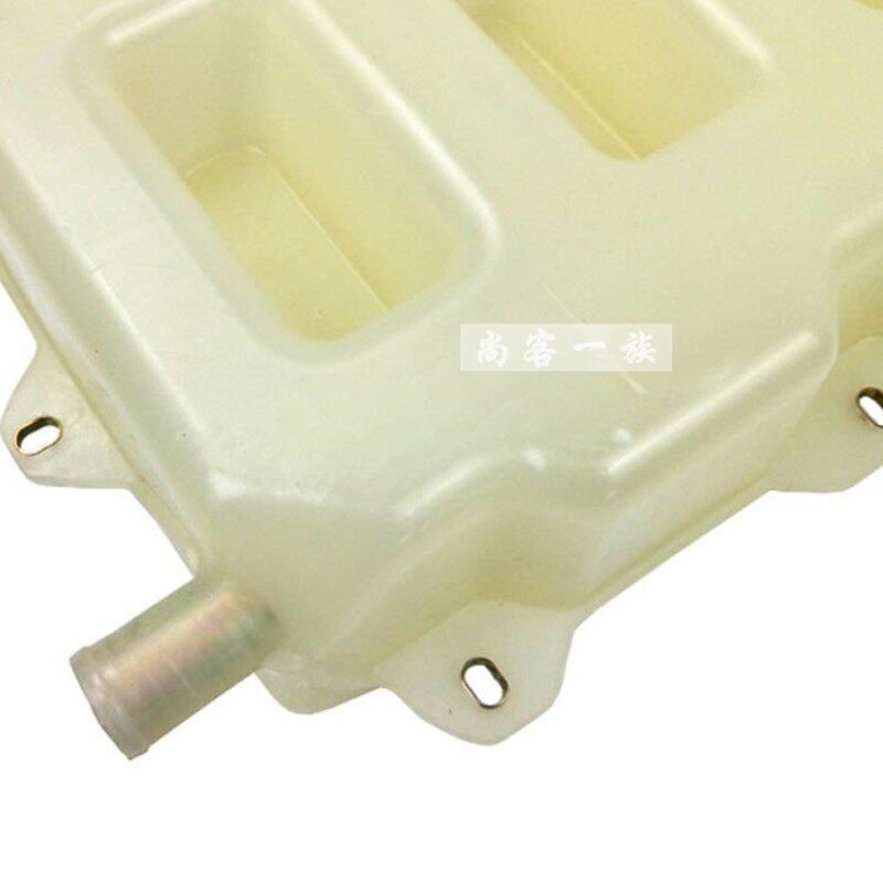 适用解放J6P驾驶室付水箱 膨胀水箱 解放J6小副水箱冷却液水壶76A