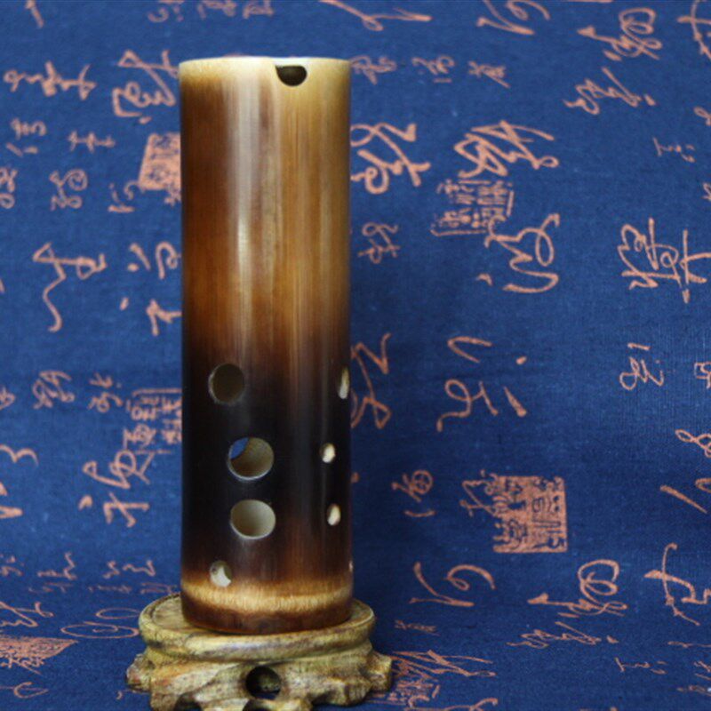 张科举精品十孔竹埙各种指法个性乐器送刻字电子曲谱伴质保
