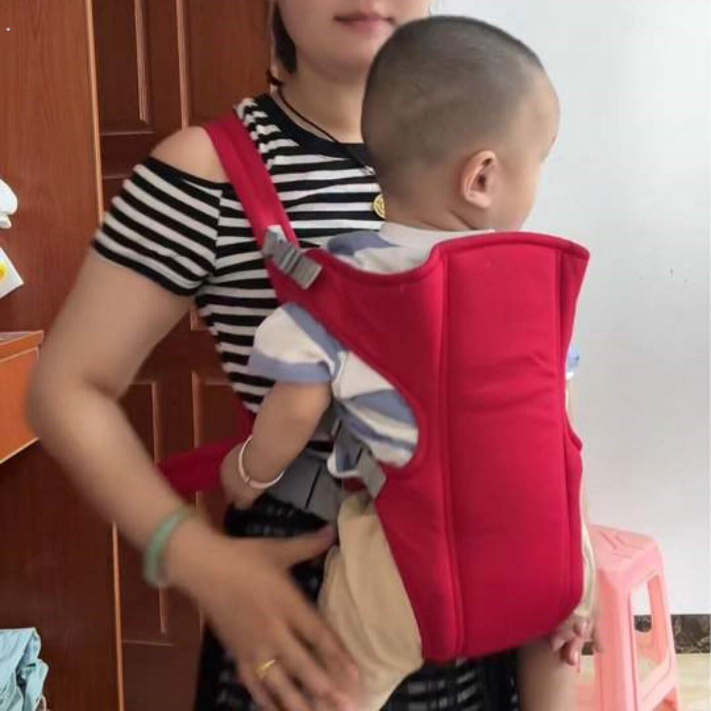 背带婴儿小月龄前抱式抱娃神器宝宝外出多功能轻便款四季通用背袋
