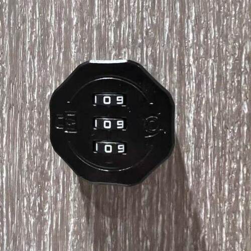 密码更衣柜信箱锁抽屉锁转舌锁单双门锁家具文件柜通用储物柜