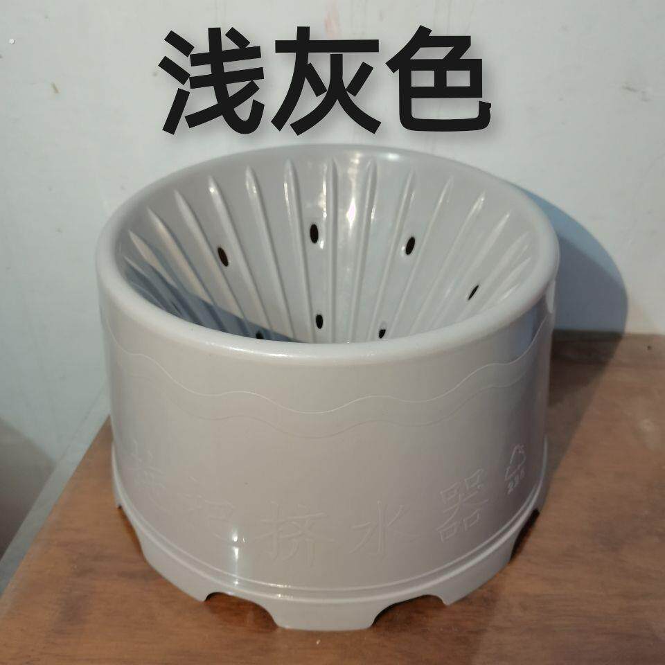 家用拖把挤水器手压式拖把桶墩布池榨水车挤水桶手动拧干器压干桶